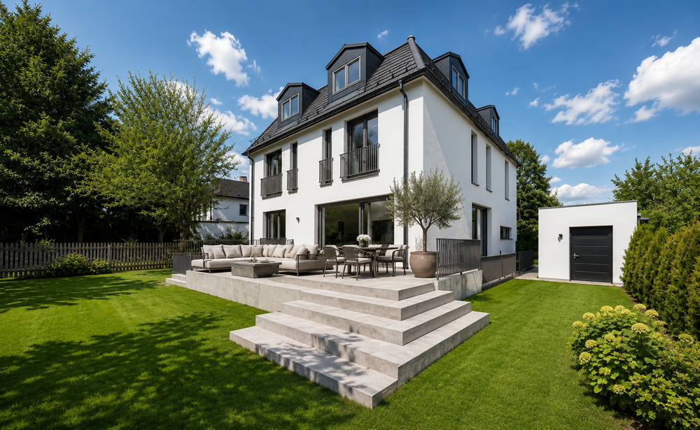 Thumbnail-Haus zum Kaufen in München 3.750.000,00 € 317 m²