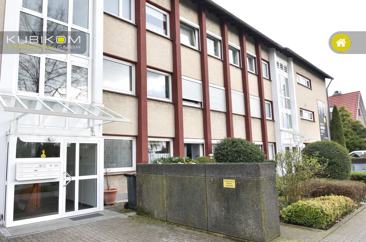 Thumbnail-Wohnung zum Mieten in Haan 535,00 € 56 m²