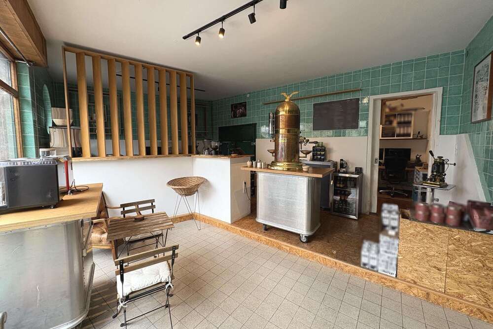 Thumbnail-Gastronomie in Stuttgart 99.000,00 € 42.5 m²