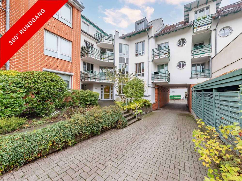 Thumbnail-Wohnung zum Kaufen in Bremen 399.000,00 € 91.57 m²