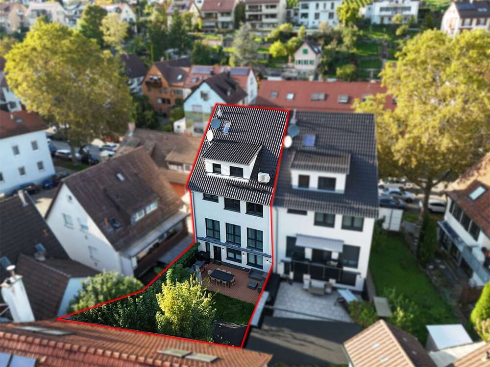 Thumbnail-Haus zum Kaufen in Stuttgart 899.000,00 € 237.05 m²