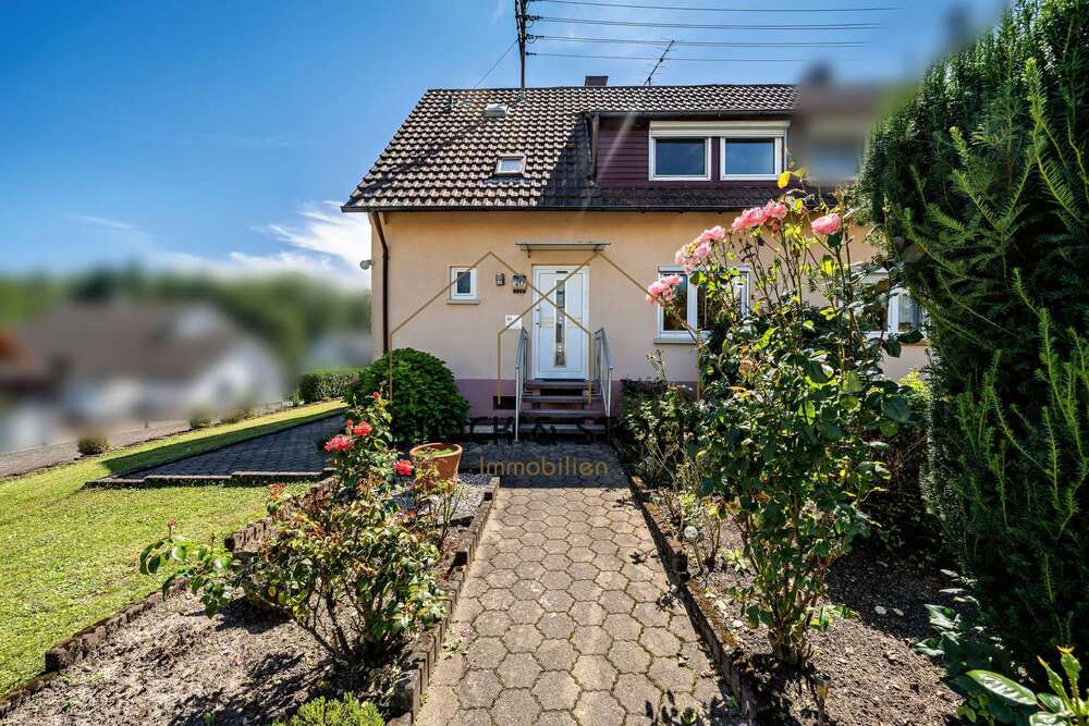 Thumbnail-Haus zum Kaufen in Mosbach 225.000,00 € 90 m²