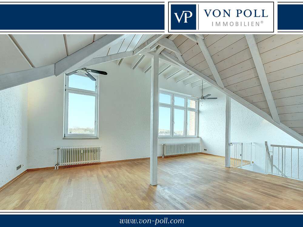 Thumbnail-Wohnung zum Kaufen in Düsseldorf 275.000,00 € 94.26 m²