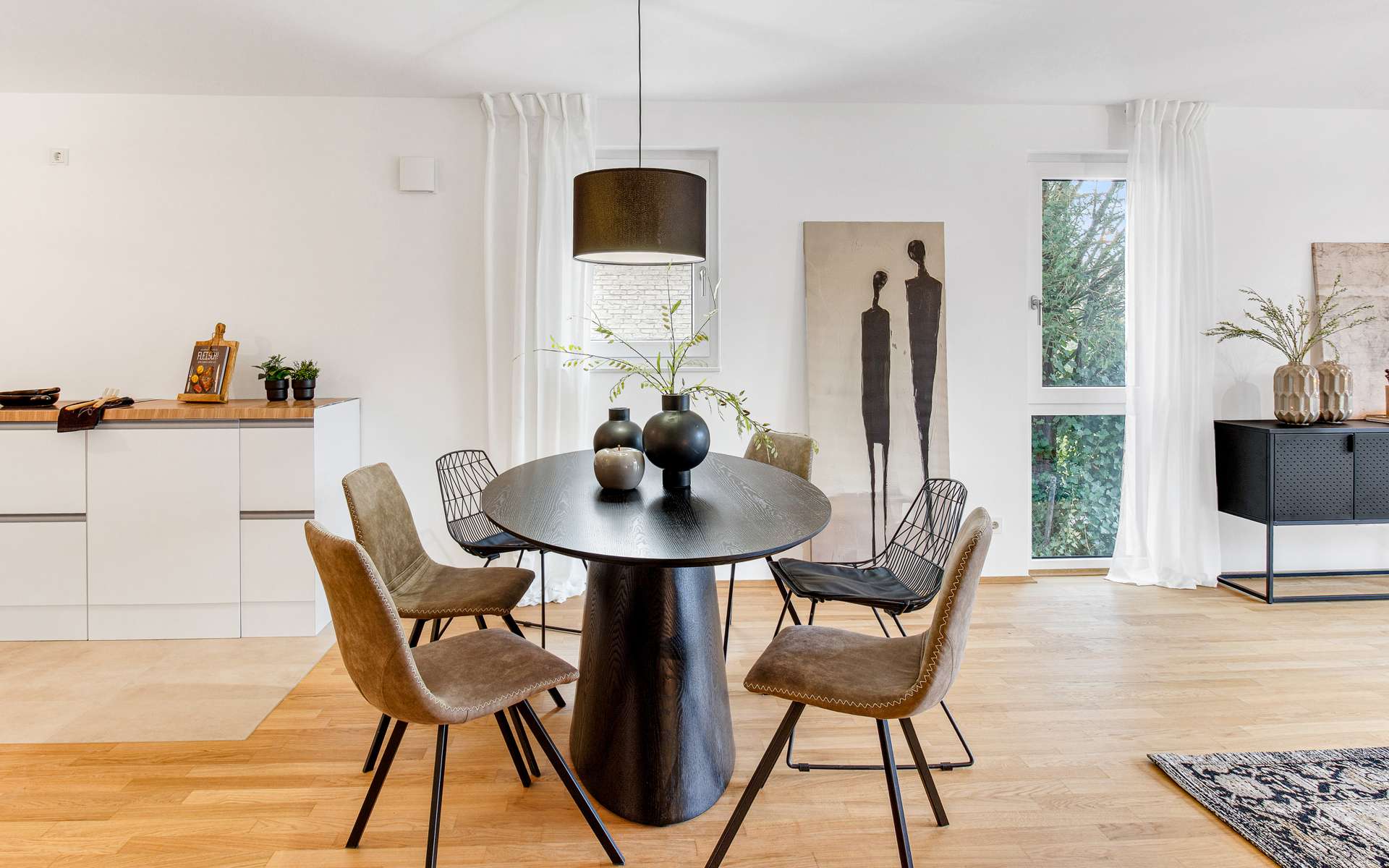 Thumbnail-Wohnung zum Kaufen in Düsseldorf Angermund 965.000,00 € 137.88 m²