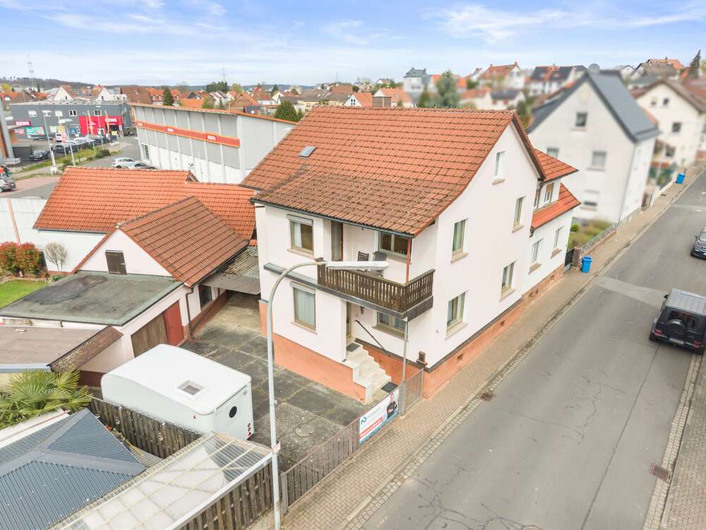 Thumbnail-Haus zum Kaufen in Freigericht 299.000,00 € 124 m²