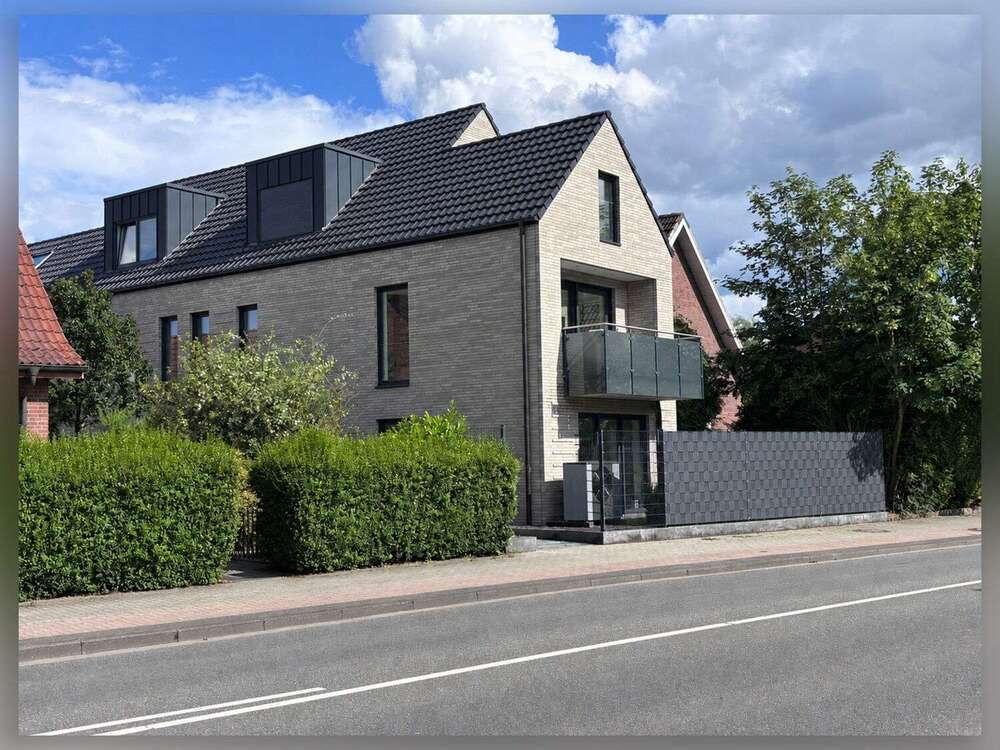 Thumbnail-Wohnung zum Mieten in Borken 1.225,00 € 92.91 m²