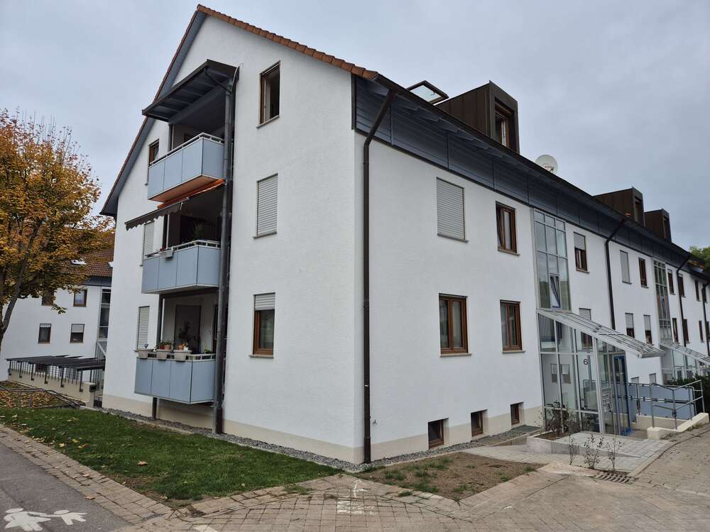 Thumbnail-Wohnung zum Mieten in Bad Friedrichshall 475,00 € 44.84 m²