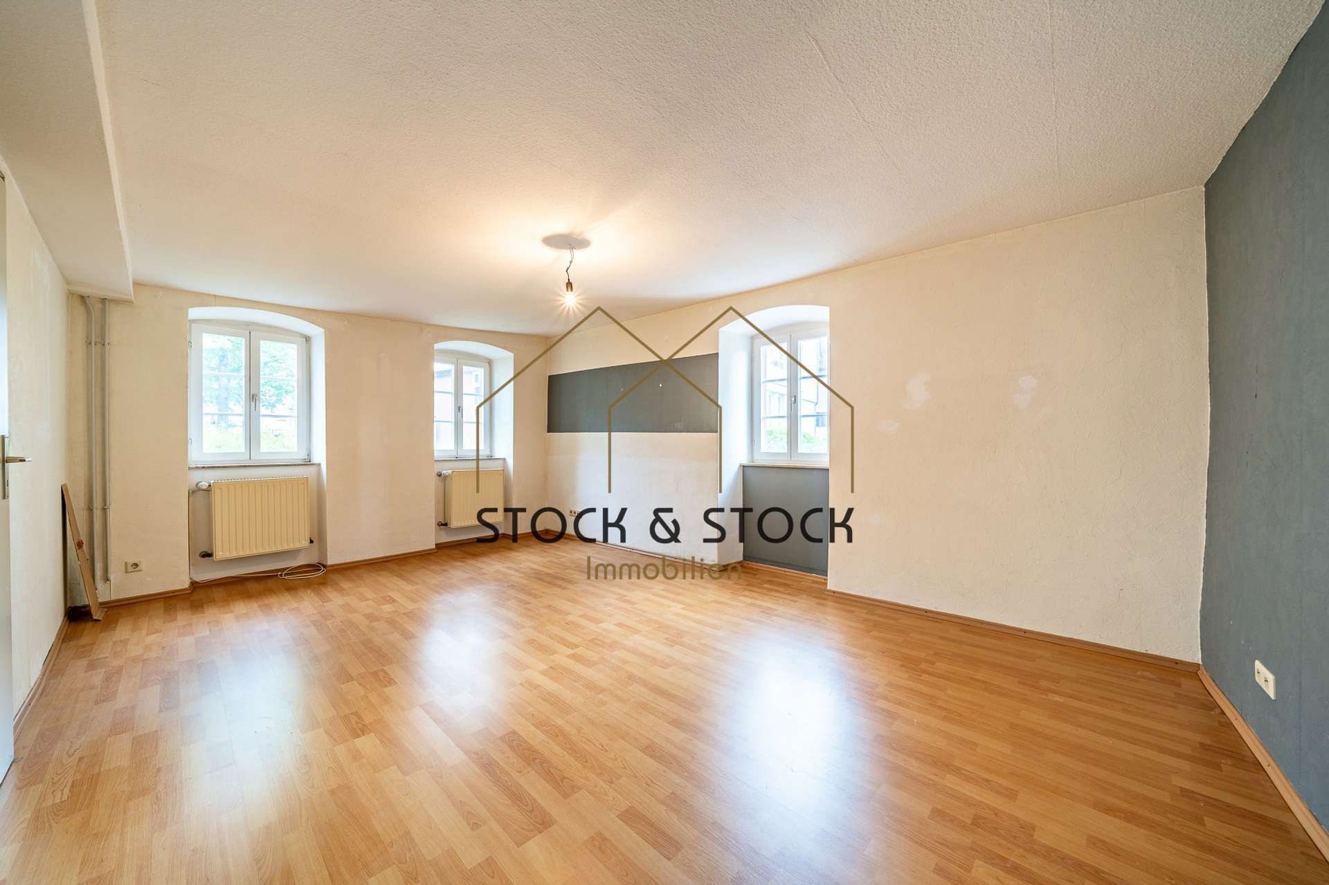 Thumbnail-Wohnung zum Mieten in Mosbach 550,00 € 53 m²