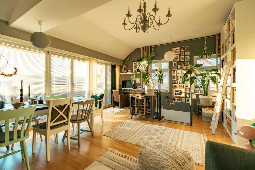 Thumbnail-Wohnung zum Kaufen in Markkleeberg 420.000,00 € 118.49 m²