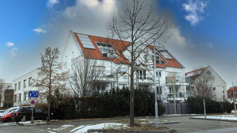 Thumbnail-Wohnung zum Kaufen in Nürnberg 364.000,00 € 91.2 m²