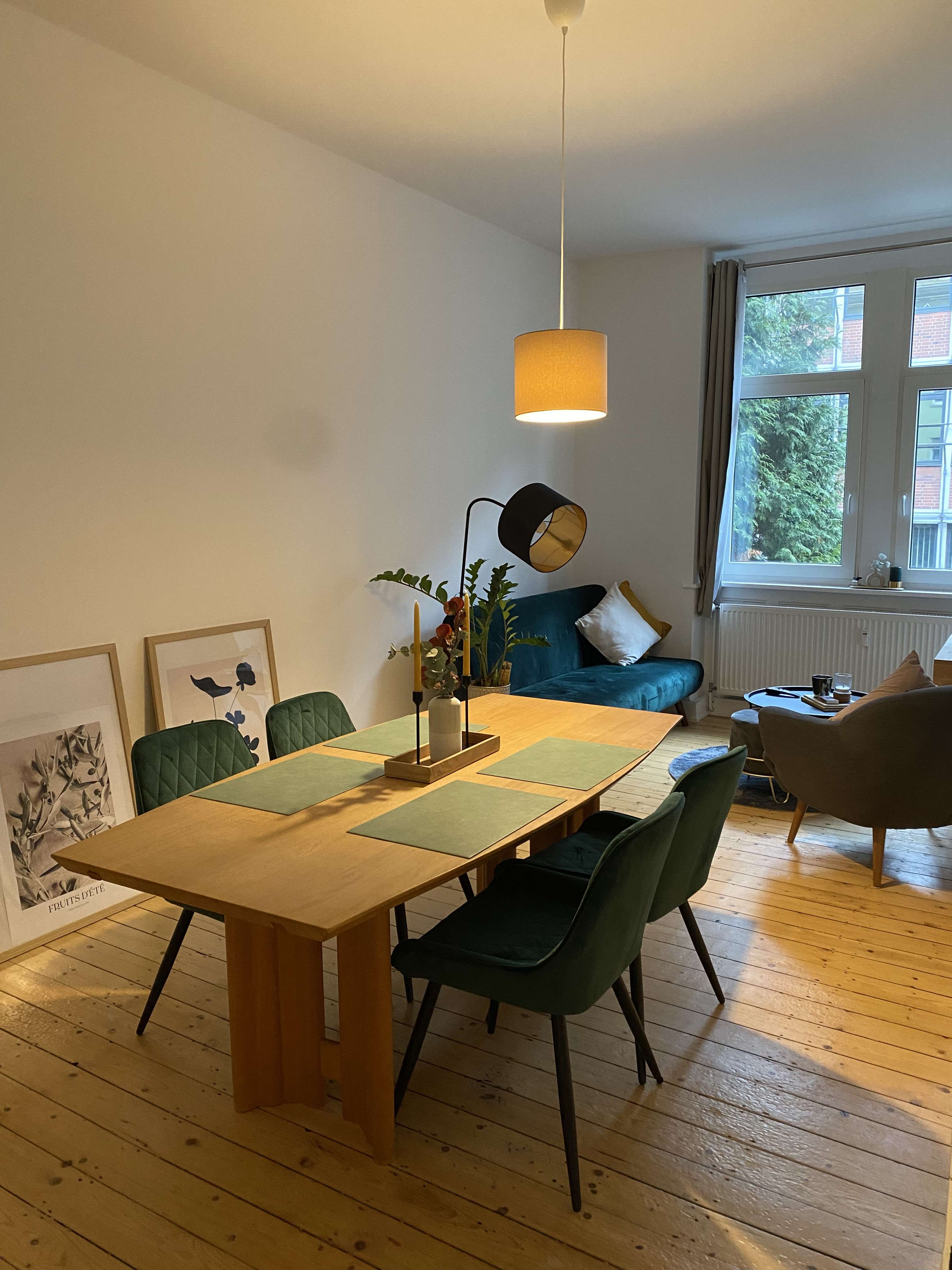Thumbnail-Wohnung zum Mieten in Mannheim 870,00 € 60 m²