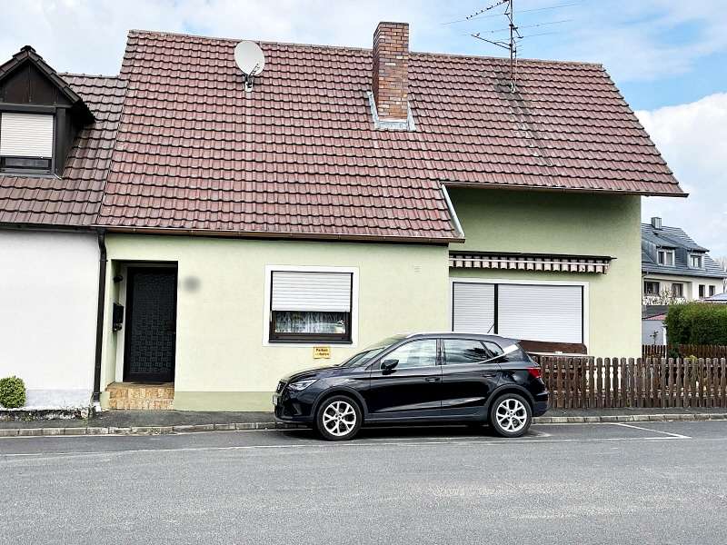 Thumbnail-Haus zum Kaufen in Wiesentheid 141.400,00 € 131 m²