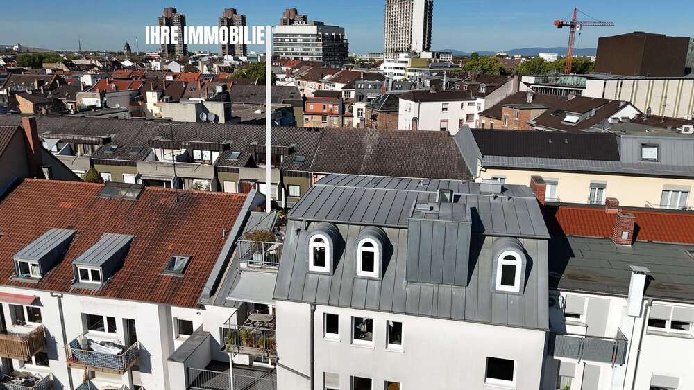 Thumbnail-Wohnung zum Kaufen in Mannheim 429.000,00 € 92.55 m²