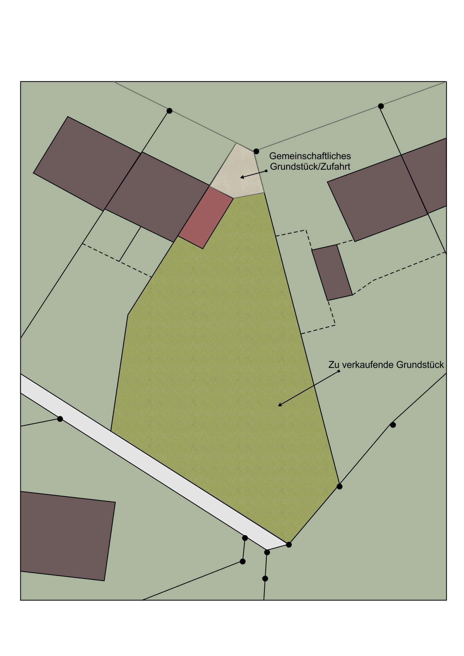 Thumbnail-Grundstück zu verkaufen in Neuss 360.000,00 € 678 m²