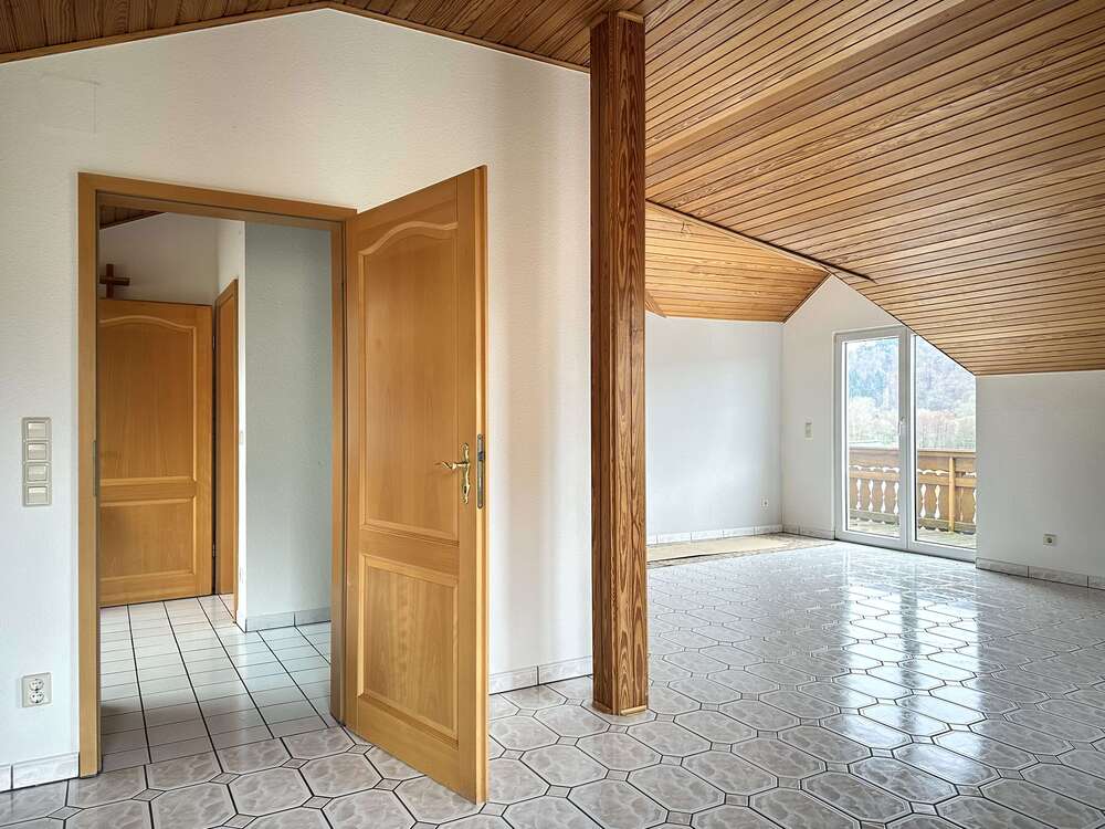 Thumbnail-Wohnung zum Mieten in Birkenau 1.000,00 € 108 m²