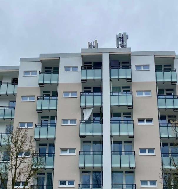 Thumbnail-Wohnung zum Mieten in Bielefeld 503,00 € 45 m²