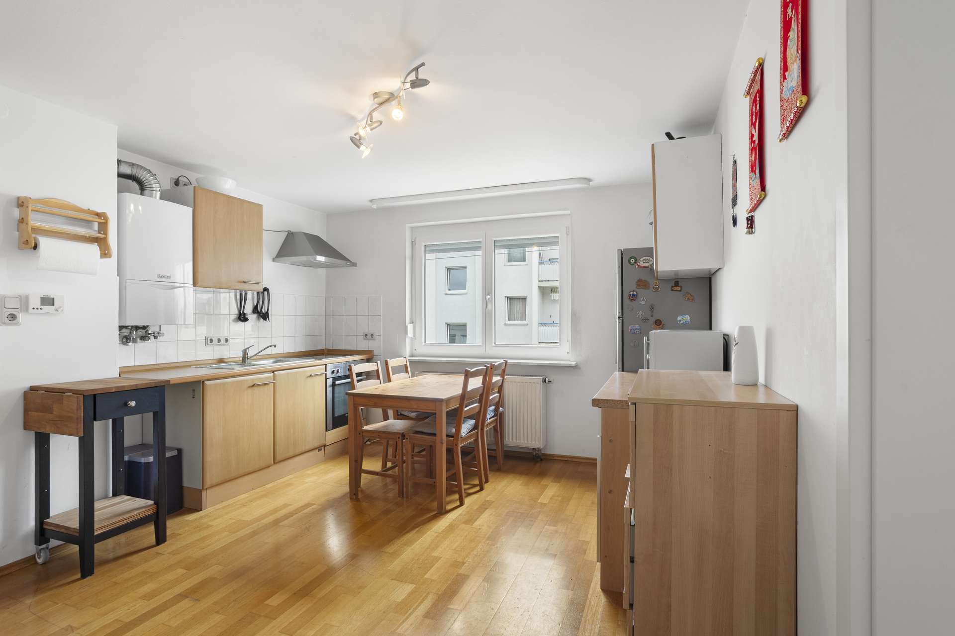 Thumbnail-Wohnung zum Kaufen in Augsburg 185.000,00 € 45 m²