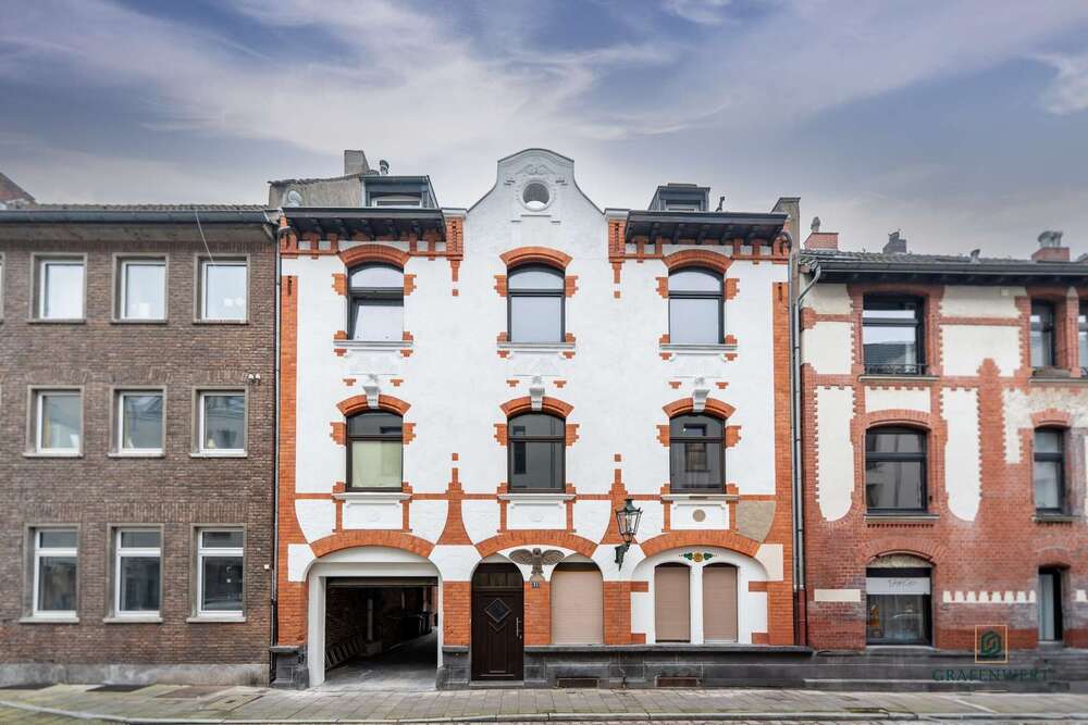 Thumbnail-Haus zum Kaufen in Düsseldorf Altstadt 2.499.000,00 € 350 m²