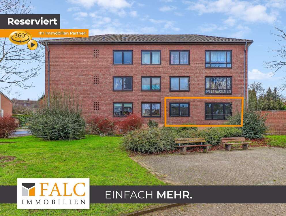 Thumbnail-Wohnung zum Mieten in Aachen 730,00 € 61 m²