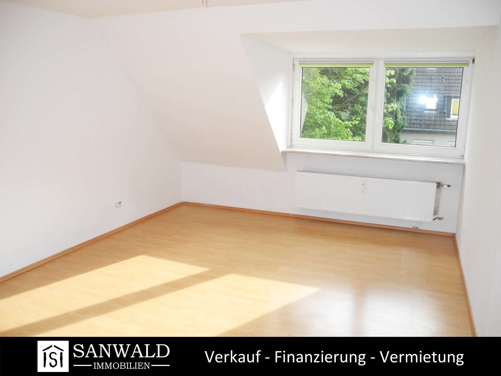 Thumbnail-Wohnung zum Mieten in Bochum 440,00 € 56 m²