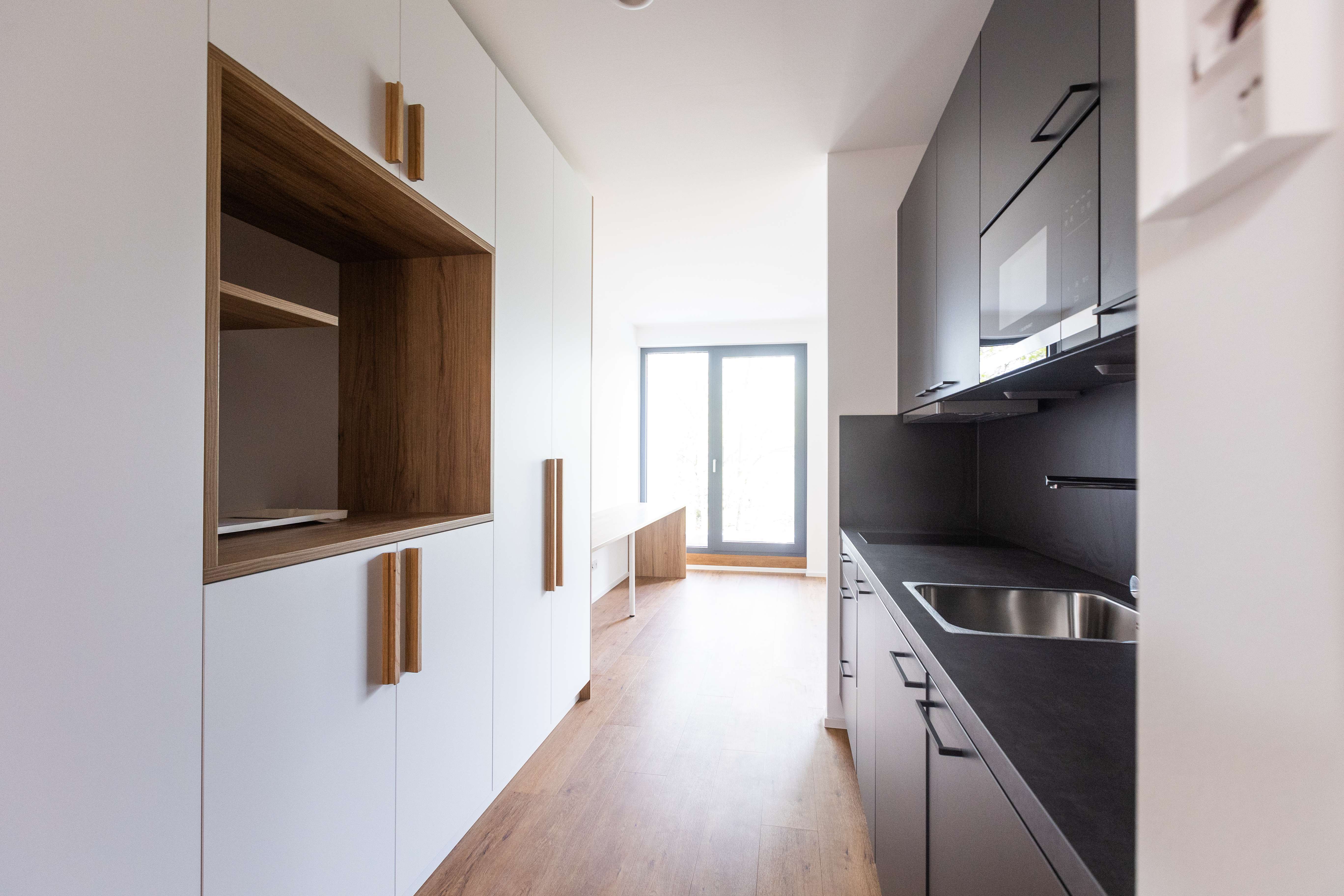 Thumbnail-Wohnung zum Mieten in Darmstadt 830,00 € 48 m²