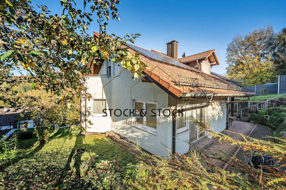 Thumbnail-Haus zum Kaufen in Mosbach 669.000,00 € 235.32 m²
