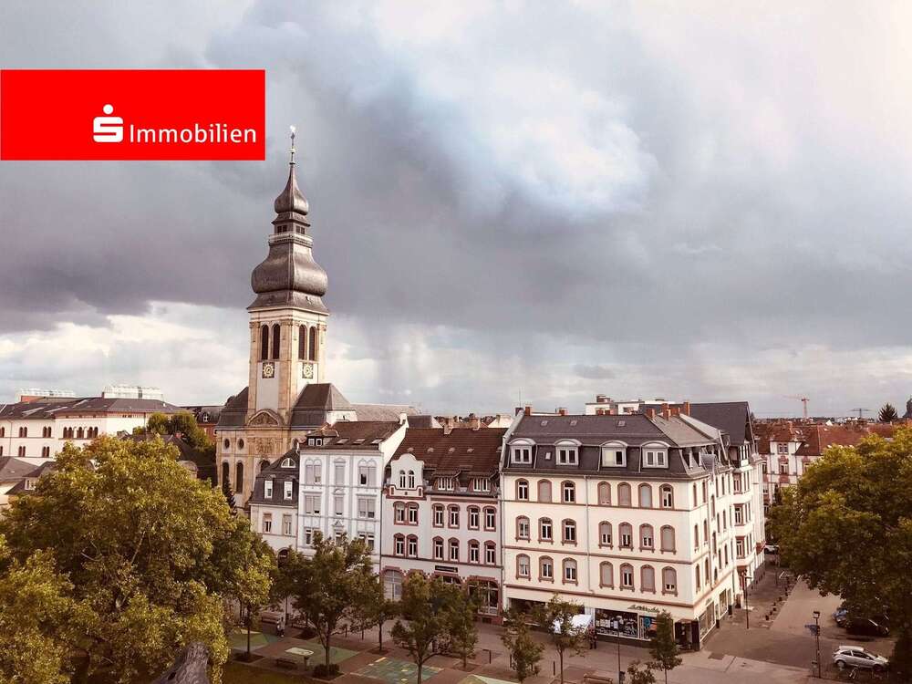Thumbnail-Wohnung zum Kaufen in Offenbach 135.000,00 € 26.5 m²