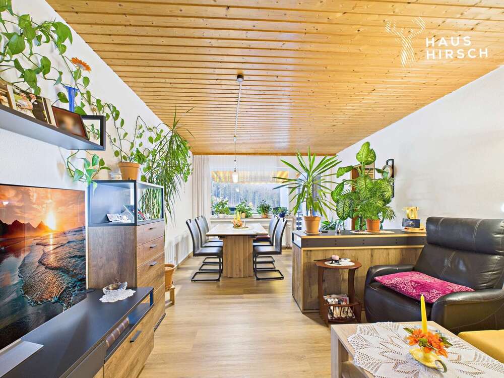 Thumbnail-Wohnung zum Kaufen in Baiersbronn 305.000,00 € 95.1 m²