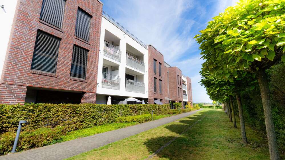 Thumbnail-Wohnung zum Kaufen in Korschenbroich 385.000,00 € 92 m²