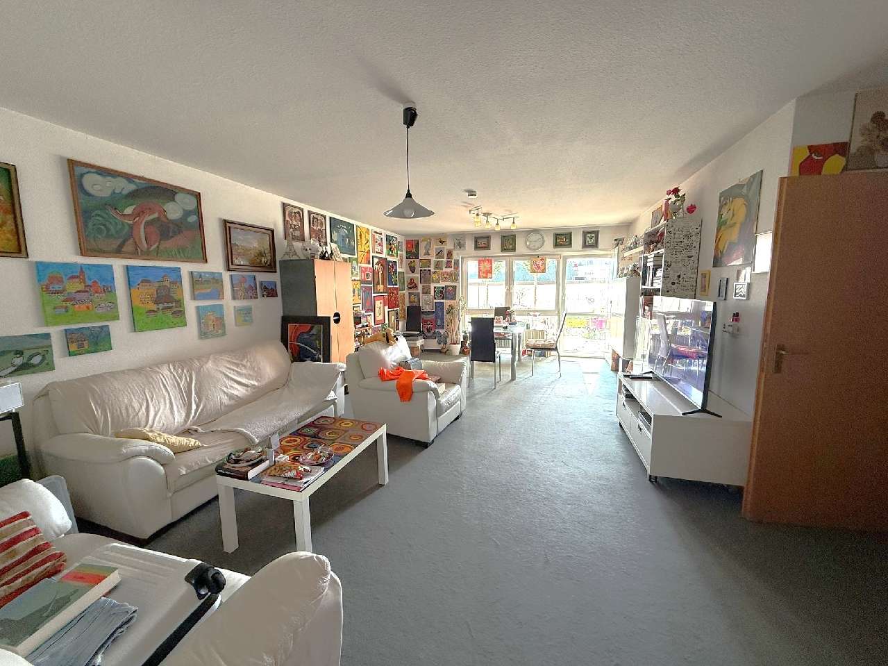 Thumbnail-Wohnung zum Kaufen in Neustadt-Hambach 249.000,00 € 90 m²