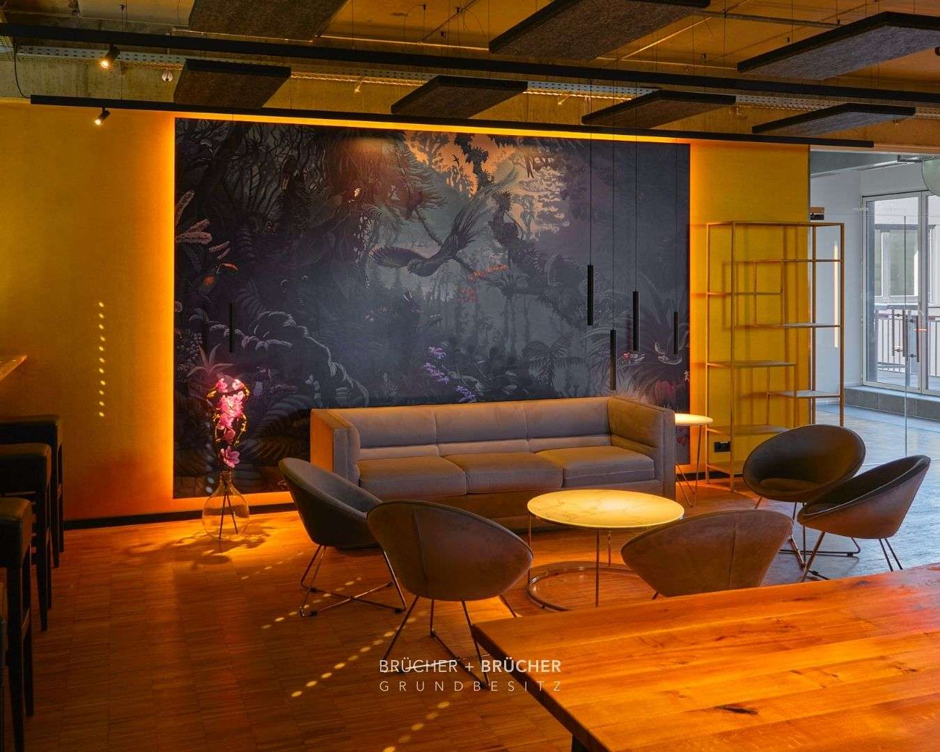 Thumbnail-Büro in Darmstadt 570,00 € 51 m²