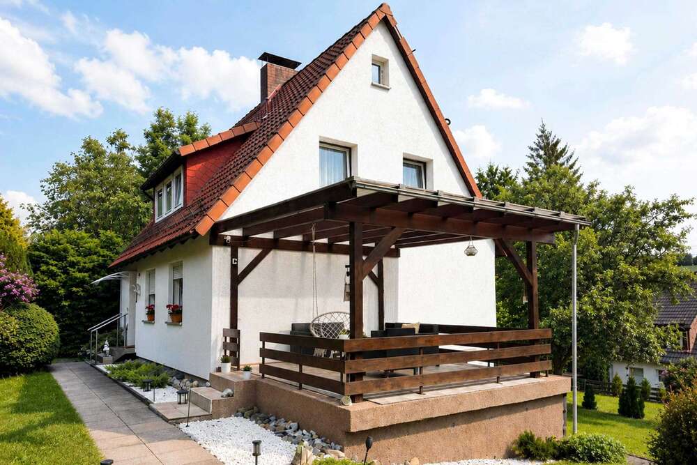 Thumbnail-Haus zum Kaufen in Osterode am Harz 129.000,00 € 88 m²