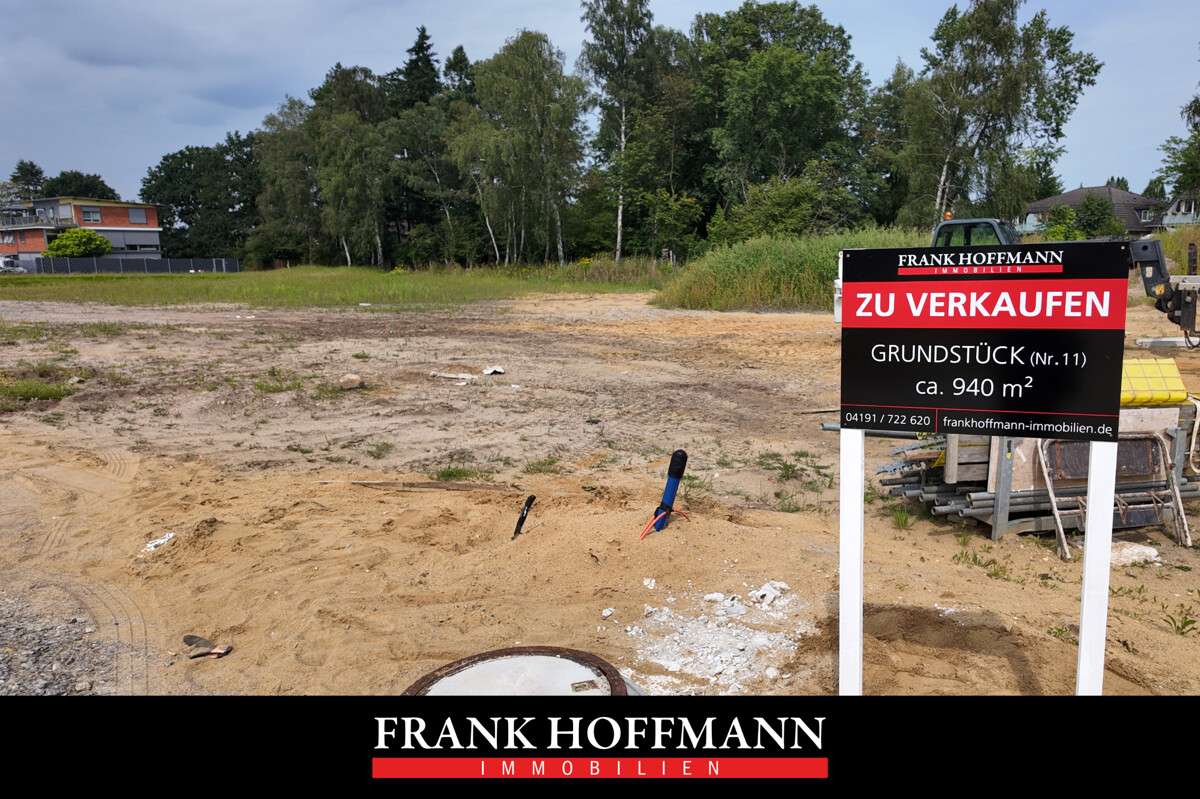 Thumbnail-Grundstück zu verkaufen in Quickborn 634.000,00 € 940 m²