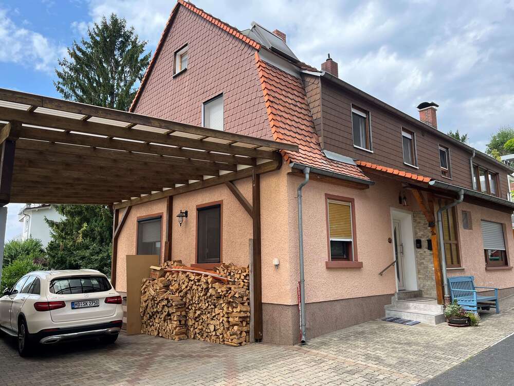 Thumbnail-Haus zum Kaufen in Nußloch 675.000,00 € 246 m²