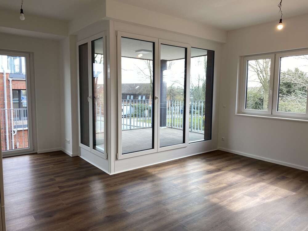 Thumbnail-Wohnung zum Mieten in Buchholz 880,00 € 64 m²