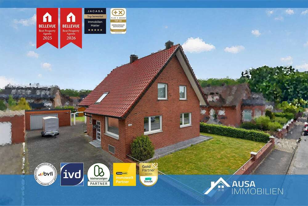 Thumbnail-Haus zum Kaufen in Nottuln 469.000,00 € 179 m²