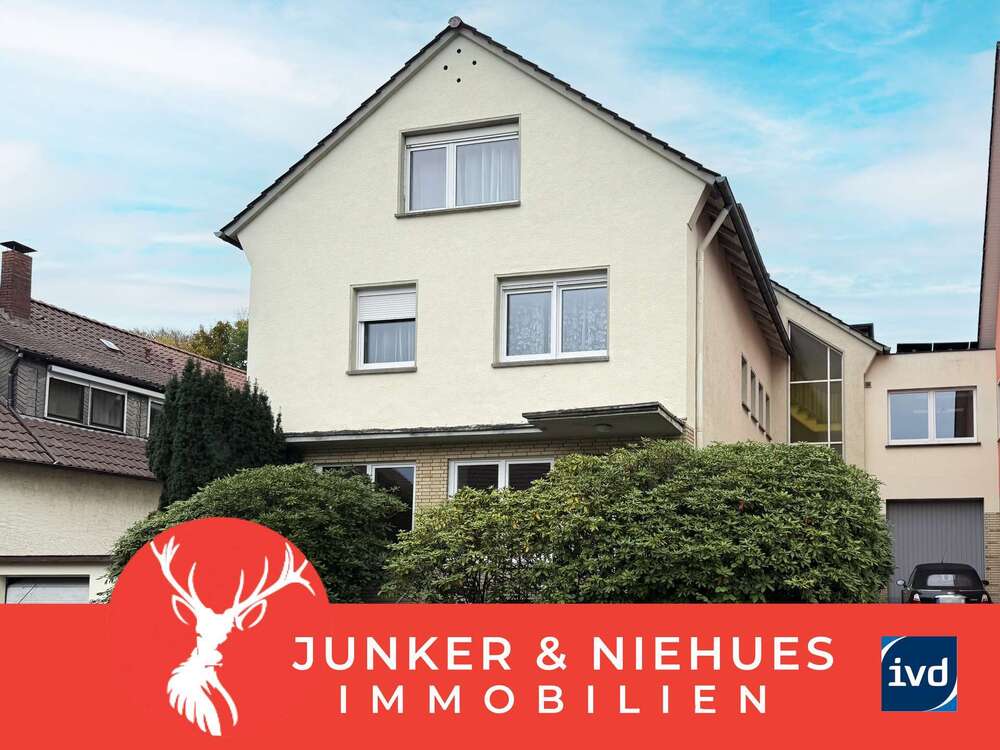 Thumbnail-Wohnung zum Mieten in Oerlinghausen 1.200,00 € 120 m²