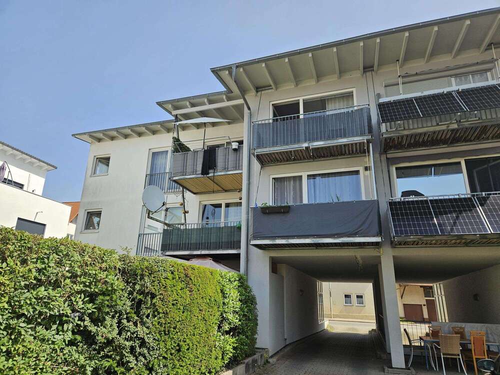 Thumbnail-Wohnung zum Kaufen in Mötzingen 210.000,00 € 62 m²