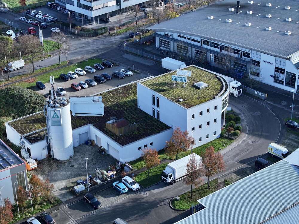 Thumbnail-Halle in Kirchheim 9.850,00 € 1410 m²