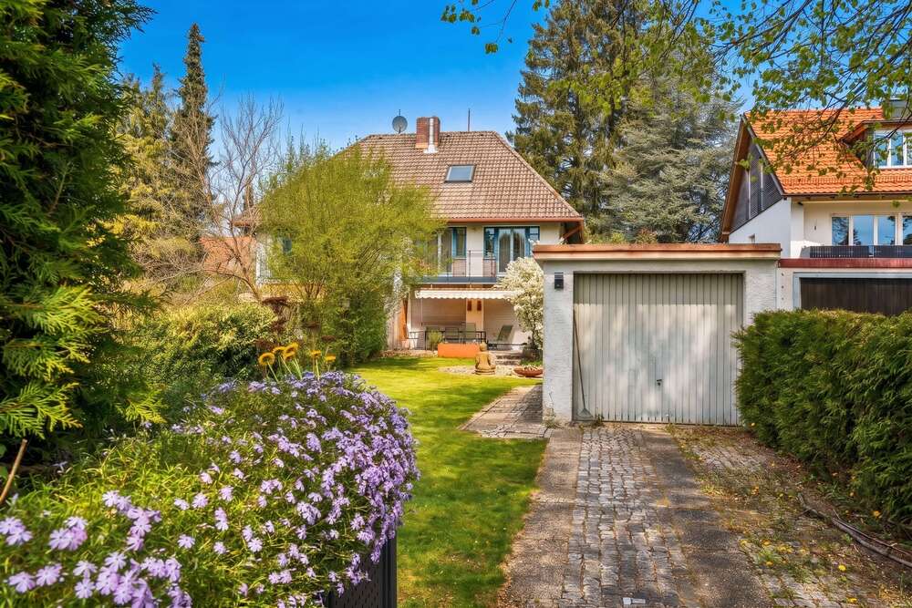 Thumbnail-Haus zum Kaufen in Pullach 1.450.000,00 € 139.26 m²