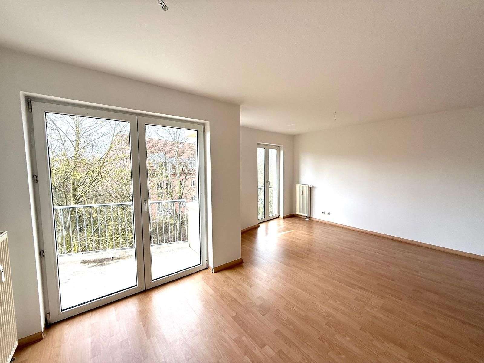 Thumbnail-Wohnung zum Mieten in Magdeburg 415,00 € 53.44 m²