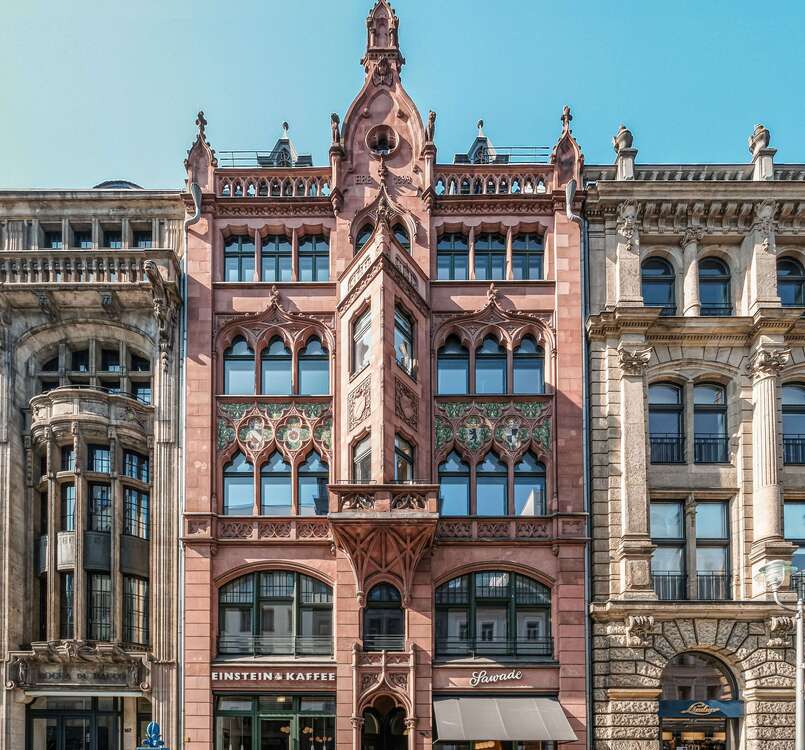 Thumbnail-Wohnung zum Mieten in Berlin 2.627,00 € 138 m²