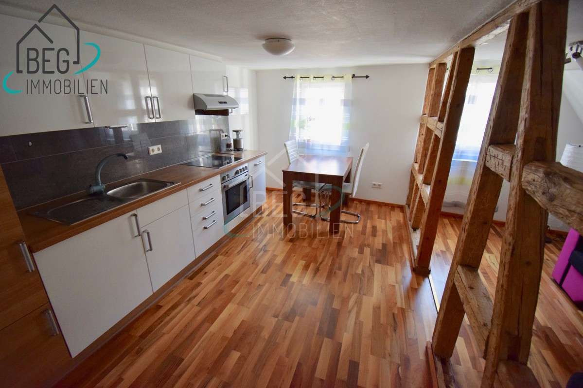 Thumbnail-Wohnung zum Mieten in Schwäbisch Hall 635,00 € 41 m²