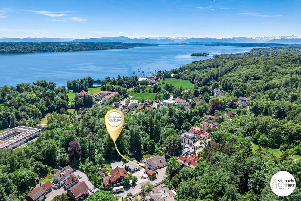 Thumbnail-Wohnung zum Mieten in Pöcking 3.950,00 € 181.34 m²
