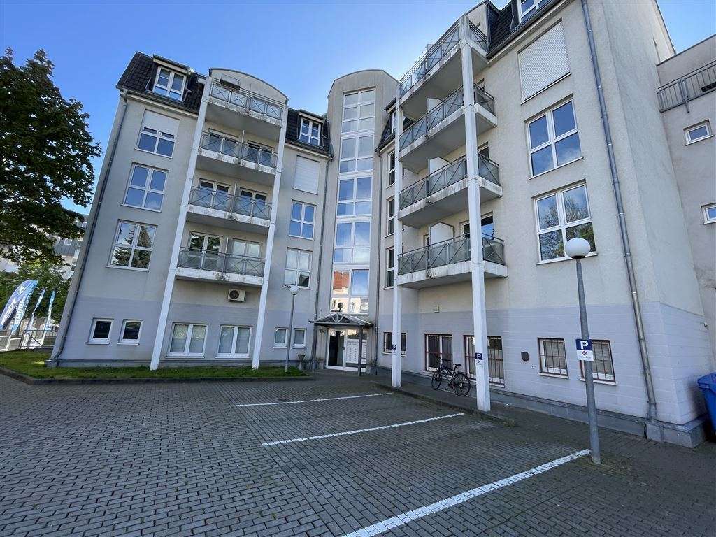 Thumbnail-Wohnung zum Mieten in Zwickau 300,00 € 46 m²