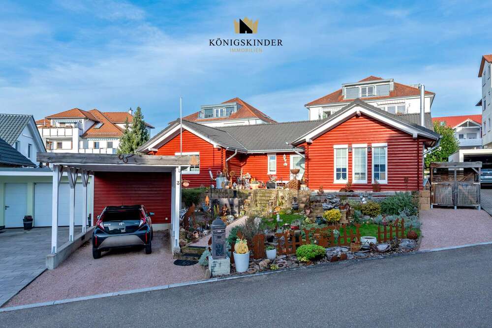 Thumbnail-Haus zum Kaufen in EislingenFils 750.000,00 € 124 m²