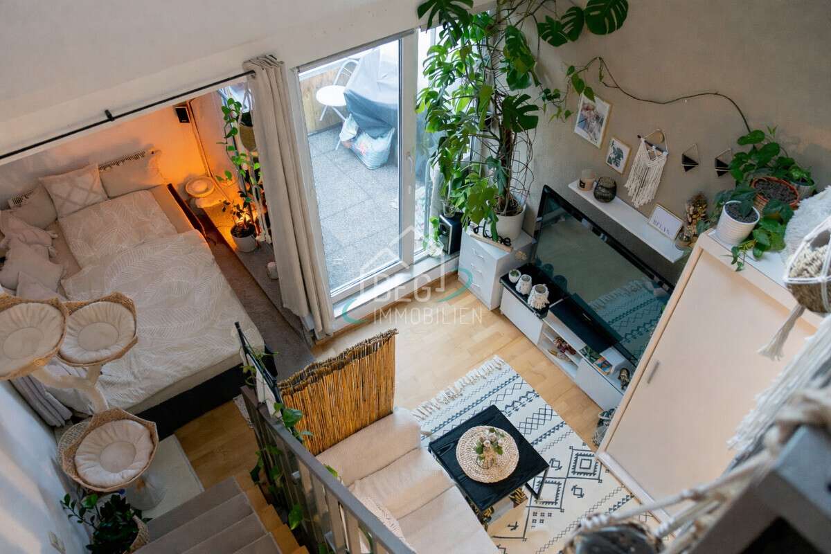 Thumbnail-Wohnung zum Kaufen in Köngen 149.000,00 € 41.35 m²