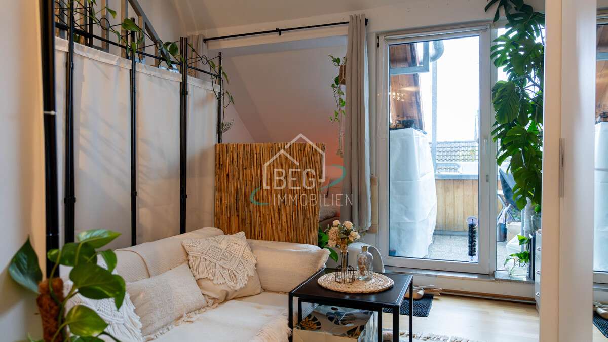 Thumbnail-Wohnung zum Kaufen in Köngen 149.000,00 € 41.35 m²