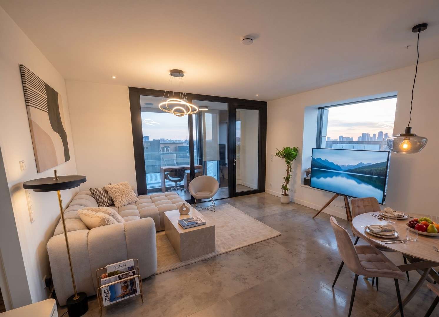 Thumbnail-Wohnung zum Mieten in Frankfurt 2.990,00 € 70 m²