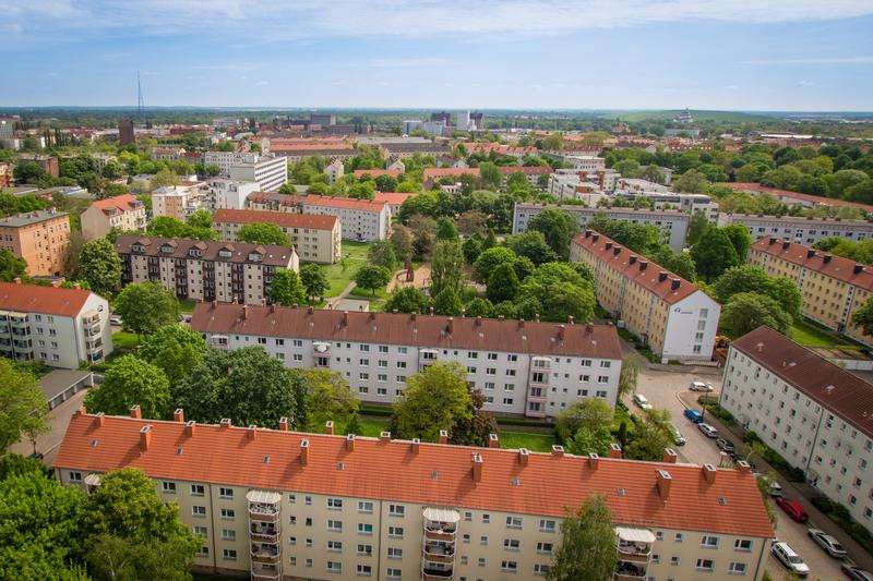 Thumbnail-Wohnung zum Mieten in Magdeburg 400,00 € 50 m²